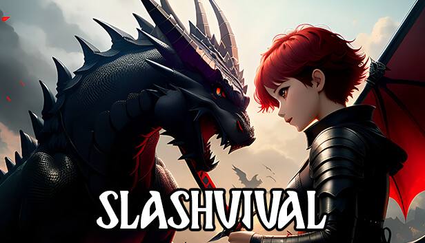 Slashvival Steam capsule image