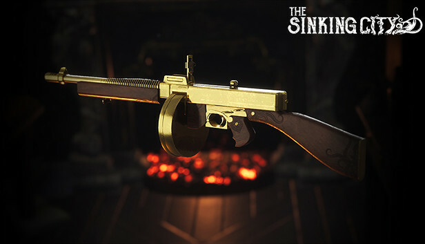 The Sinking City Remastered - Chicago Organ Grinder Steam capsule image