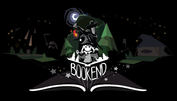 Bookend Steam capsule image