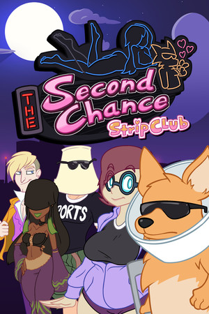 The Second Chance Strip Club cover art