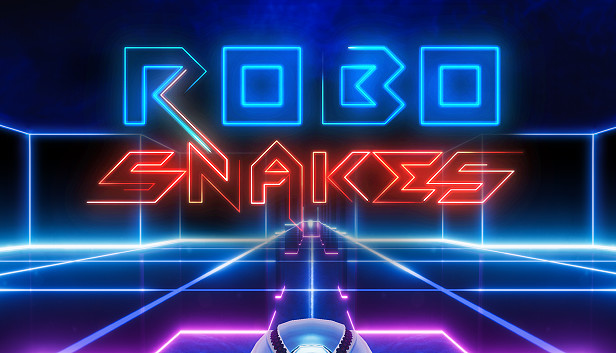 RoboSnakes: Core Wars Legacy Steam capsule image