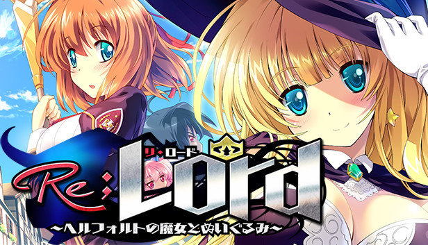 Re;Lord 1 - 18+ Adult Only Content Steam capsule image