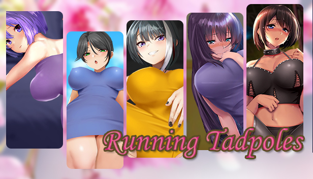 Running Tadpoles Steam capsule image