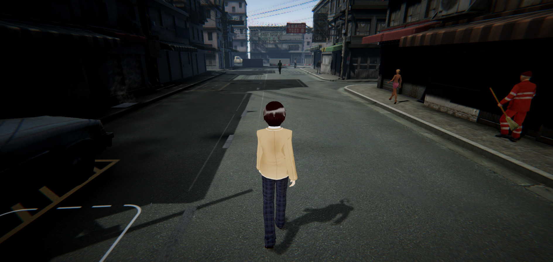 Yanpai Simulator On Steam