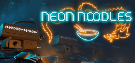 Baixar Neon Noodles – Cyberpunk Kitchen Automation Torrent
