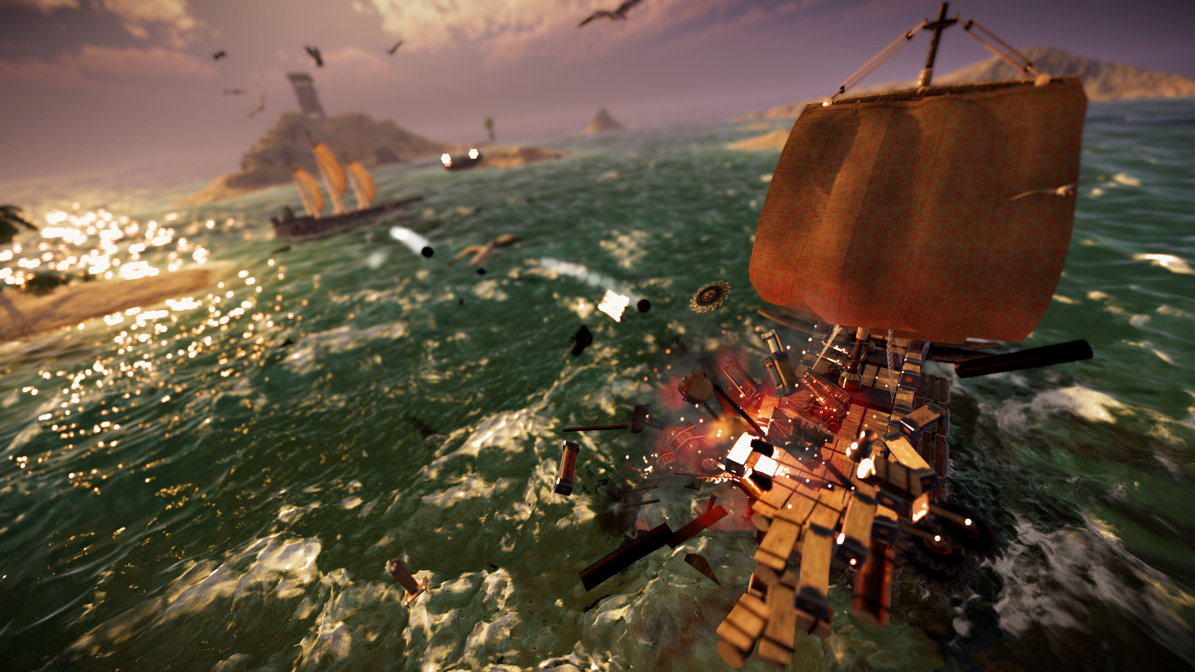 Sea of Craft Free Download for PC