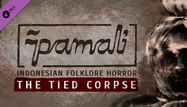 Pamali: Indonesian Folklore Horror - The Tied Corpse Steam capsule image