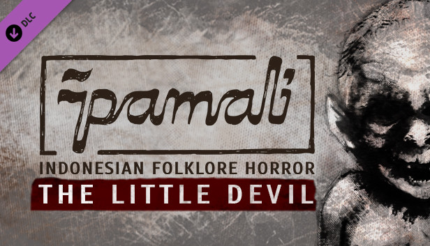 Pamali: Indonesian Folklore Horror - The Little Devil Steam capsule image