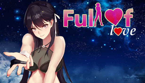 Full Of Love Steam capsule image