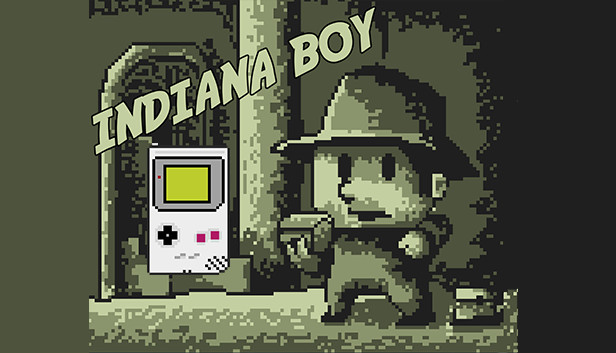 Indiana Boy Steam Edition Steam capsule image