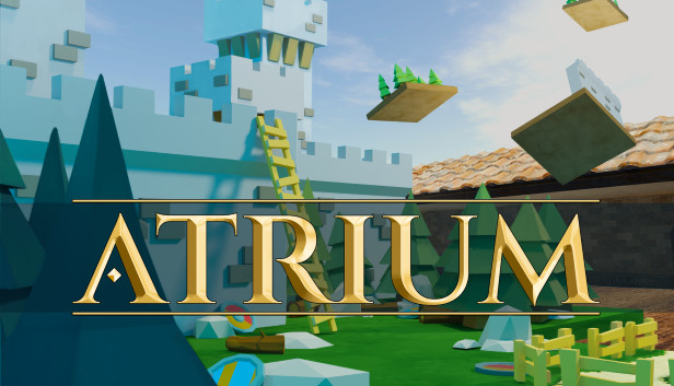 ATRIUM Steam capsule image