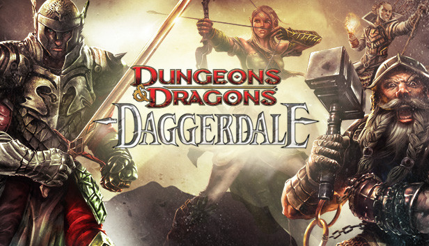 Dungeons and Dragons: Daggerdale on Steam
