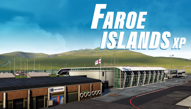 X-Plane 11 - Add-on: Aerosoft - Faroe Islands XP Steam capsule image