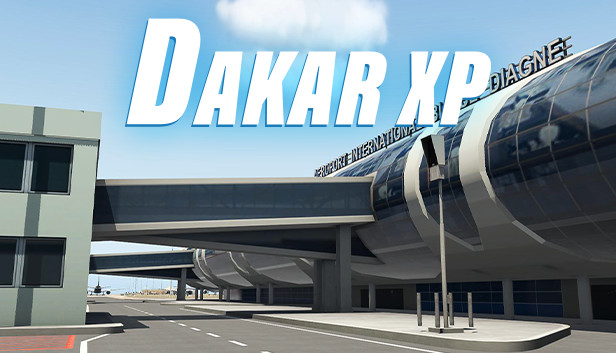 X-Plane 11 - Add-on: FSDG - Dakar Steam capsule image