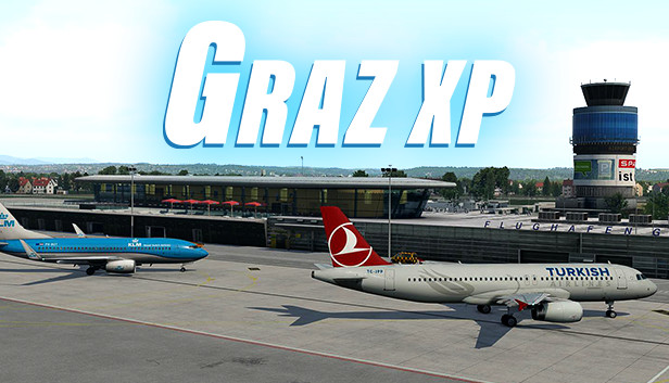 X-Plane 11 - Add-on: FSDG - Graz Steam capsule image