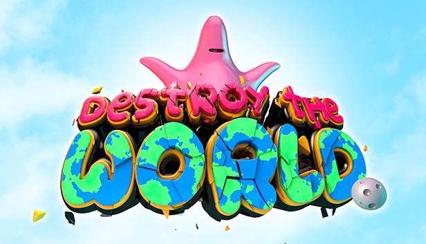 Destroy The World Steam capsule image