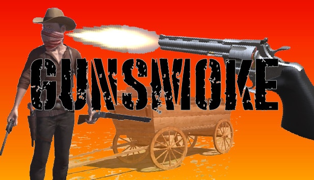 GUNSMOKE Steam capsule image