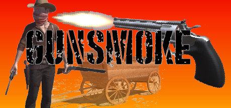 GUNSMOKE header