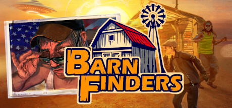 Teaser image for Barn Finders