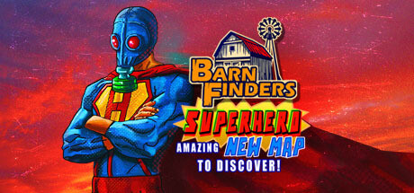 Barn Finders Cover Image