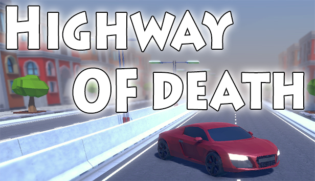 Highway of death Steam capsule image