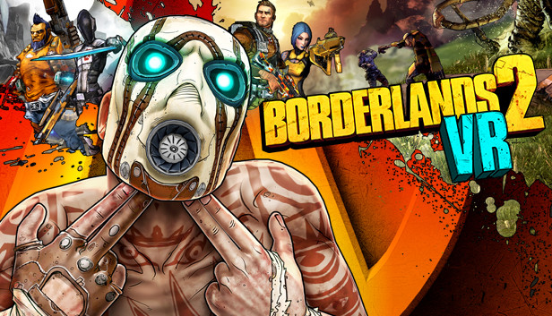 Save 50% on Borderlands 2 VR on Steam
