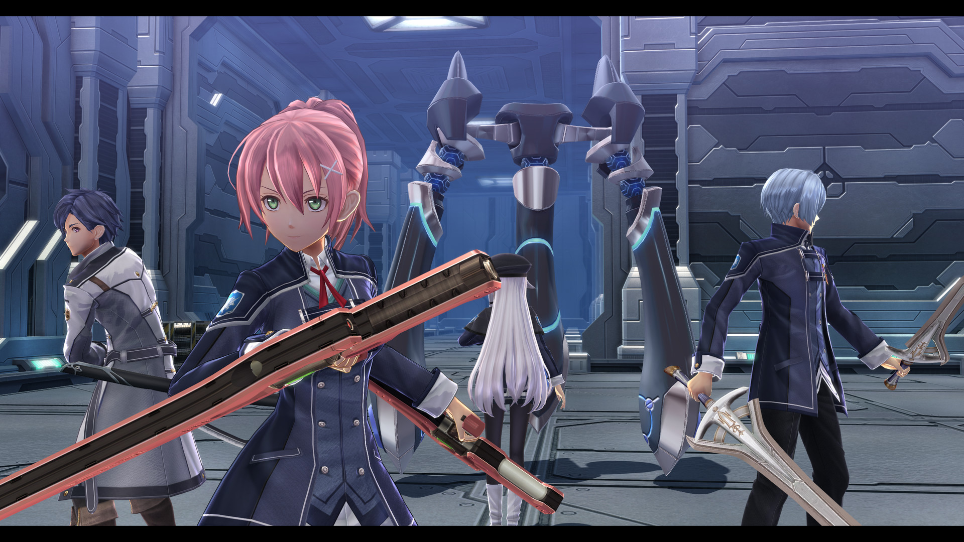 The Legend of Heroes: Trails of Cold Steel III on Steam