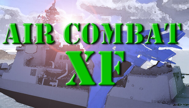 Air Combat XF Steam capsule image