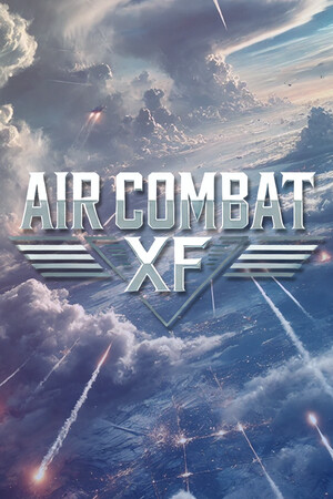 Air Combat XF cover art