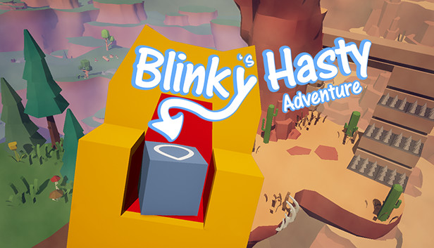 Blinky - Rise to the Top Steam capsule image