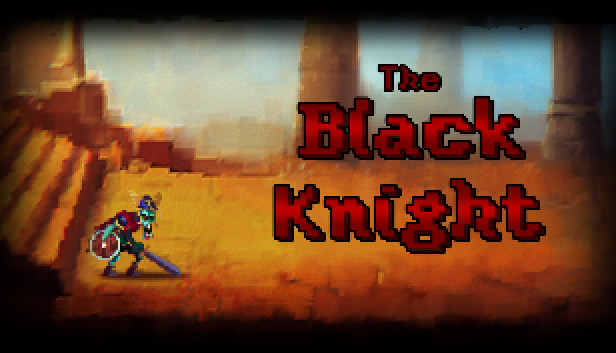 The Black Knight Steam capsule image