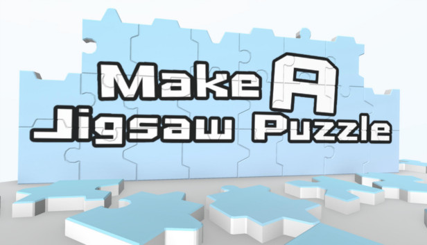 Make A Jigsaw Puzzle Steam capsule image