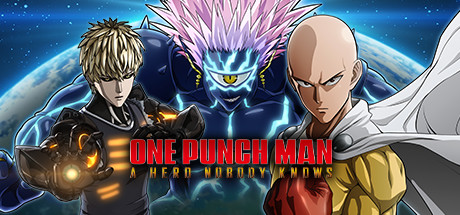 Baixar ONE PUNCH MAN: A HERO NOBODY KNOWS Torrent