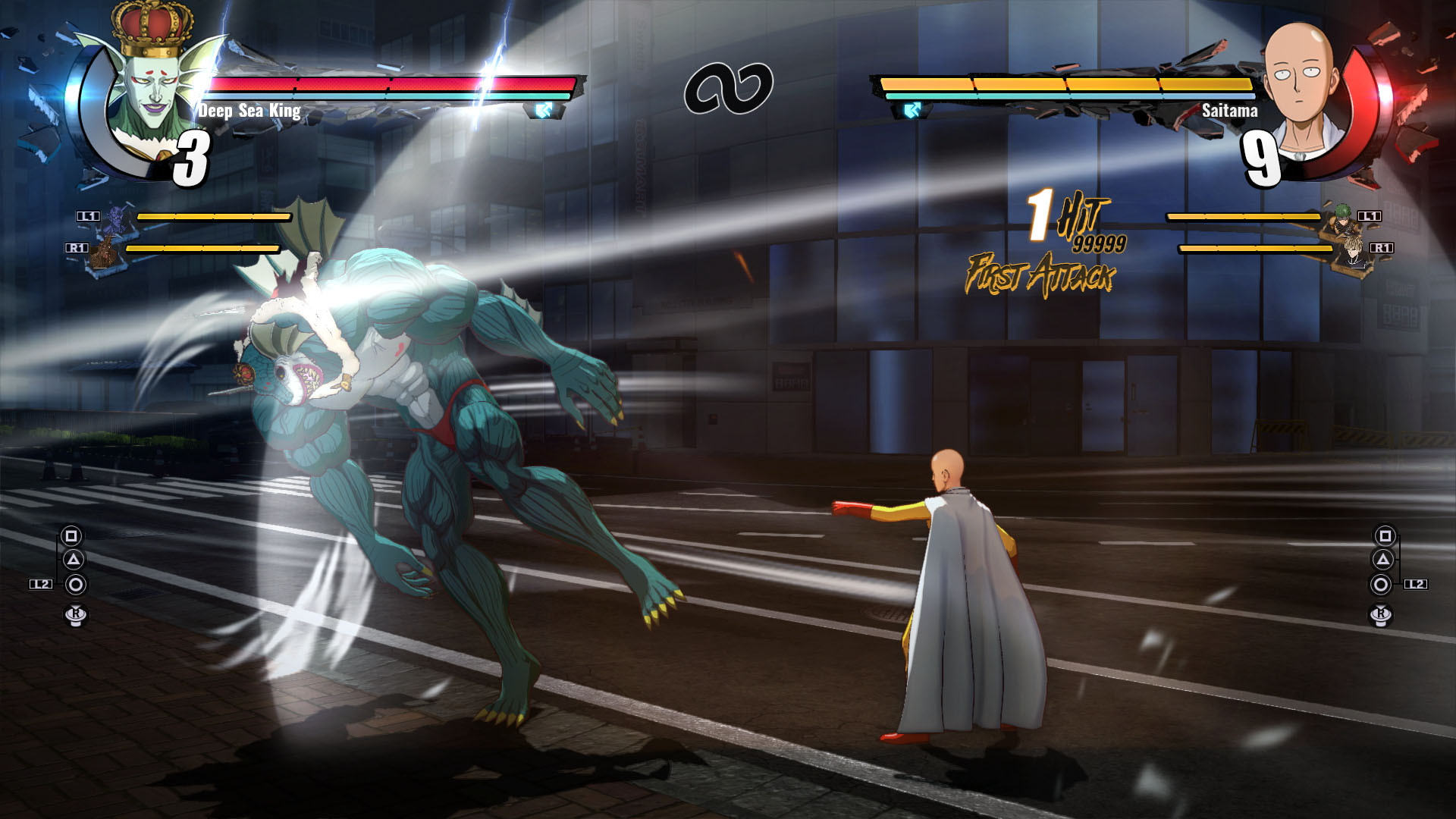 ONE PUNCH MAN: A HERO NOBODY KNOWS on Steam