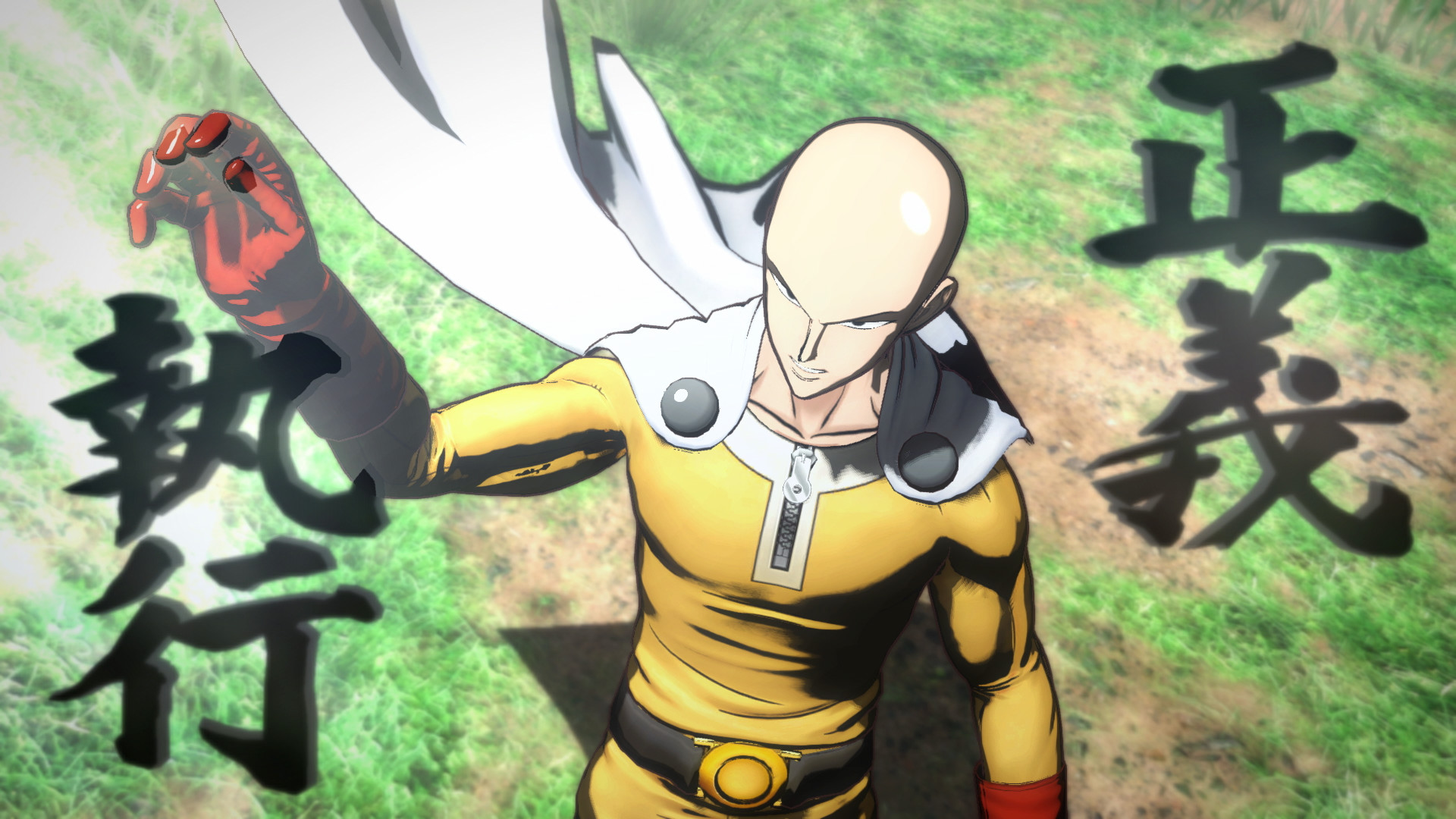 Some of the art for the upcoming One Punch Man: World game (PC & Mobile) :  r/OnePunchMan