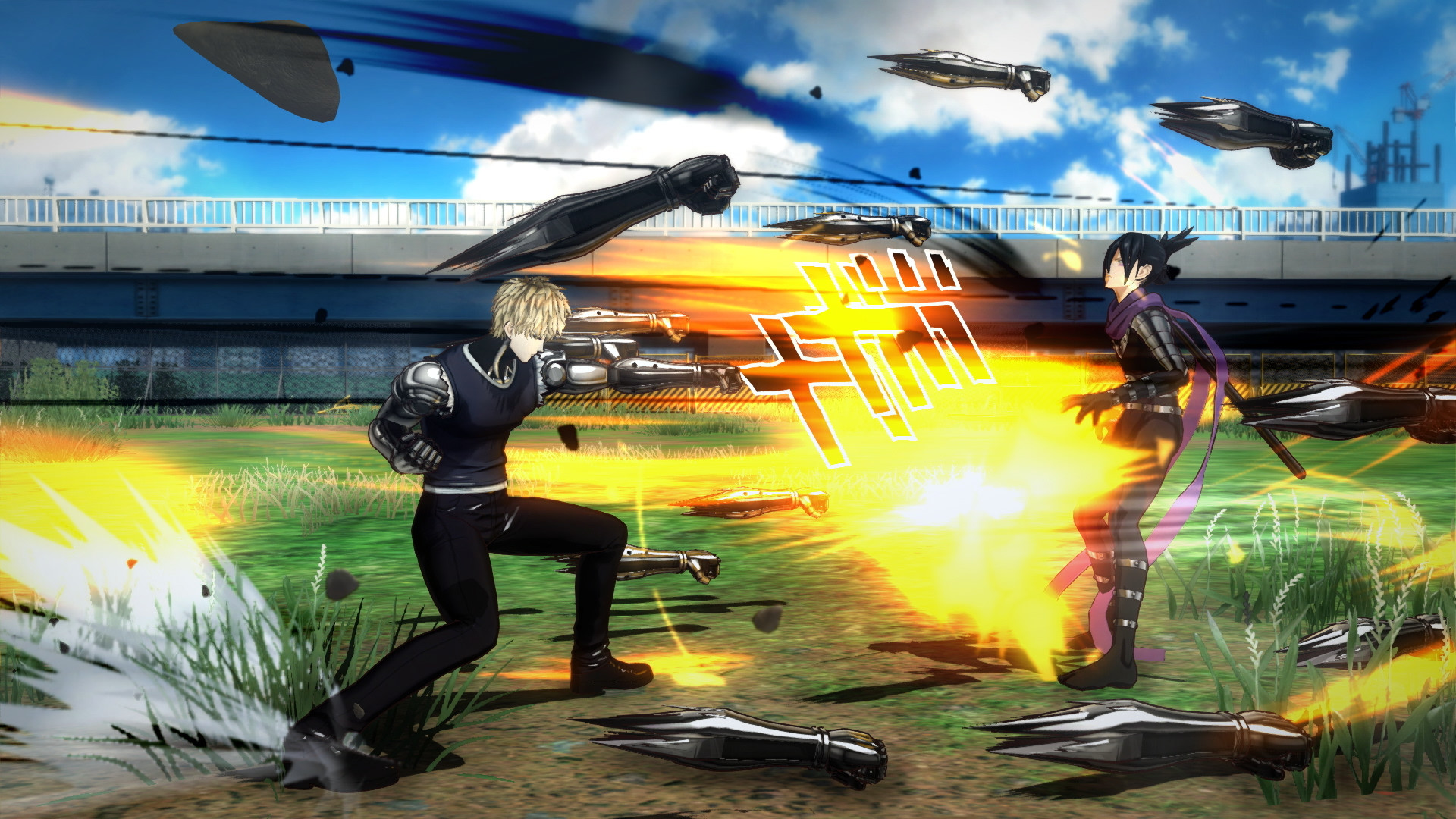 Some of the art for the upcoming One Punch Man: World game (PC & Mobile) : r/OnePunchMan