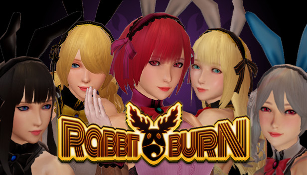Steam Rabbit Burn