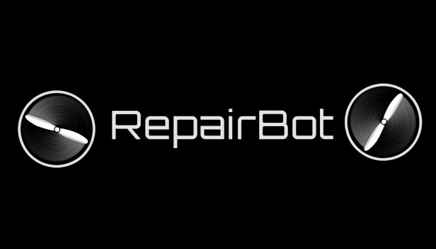 RepairBot Steam capsule image