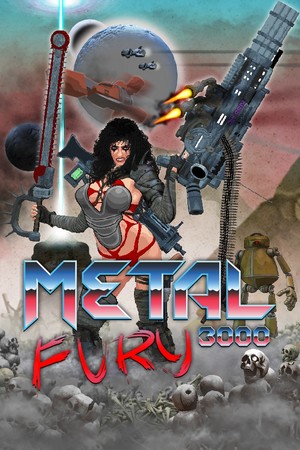 Metal Fury 3000