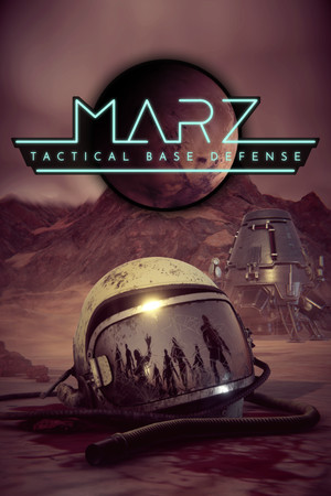 MarZ: Tactical Base Defense Demo