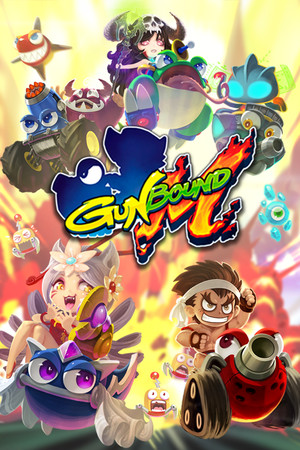 GunboundM cover art