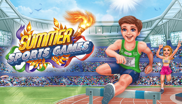 Buy Crazy Athletics - Summer Sports and Games