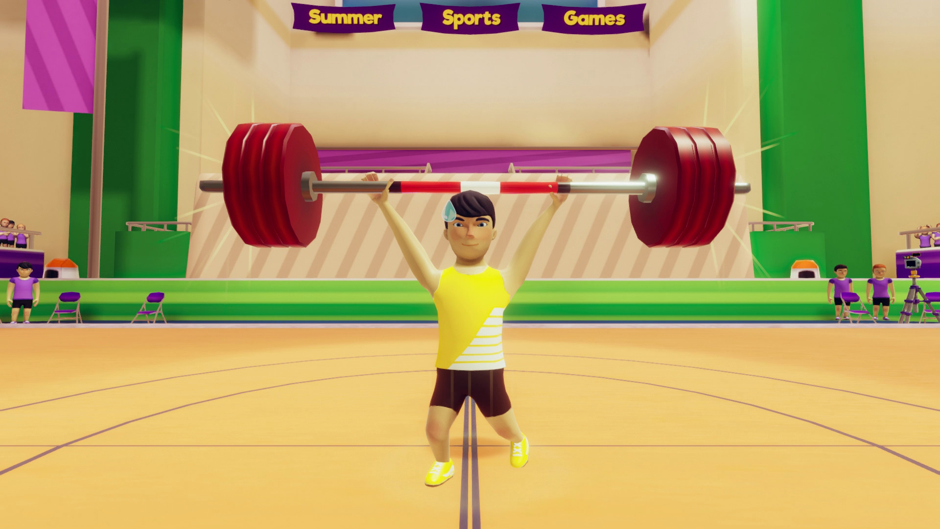 Crazy Athletics - Summer Sports & Games on Steam