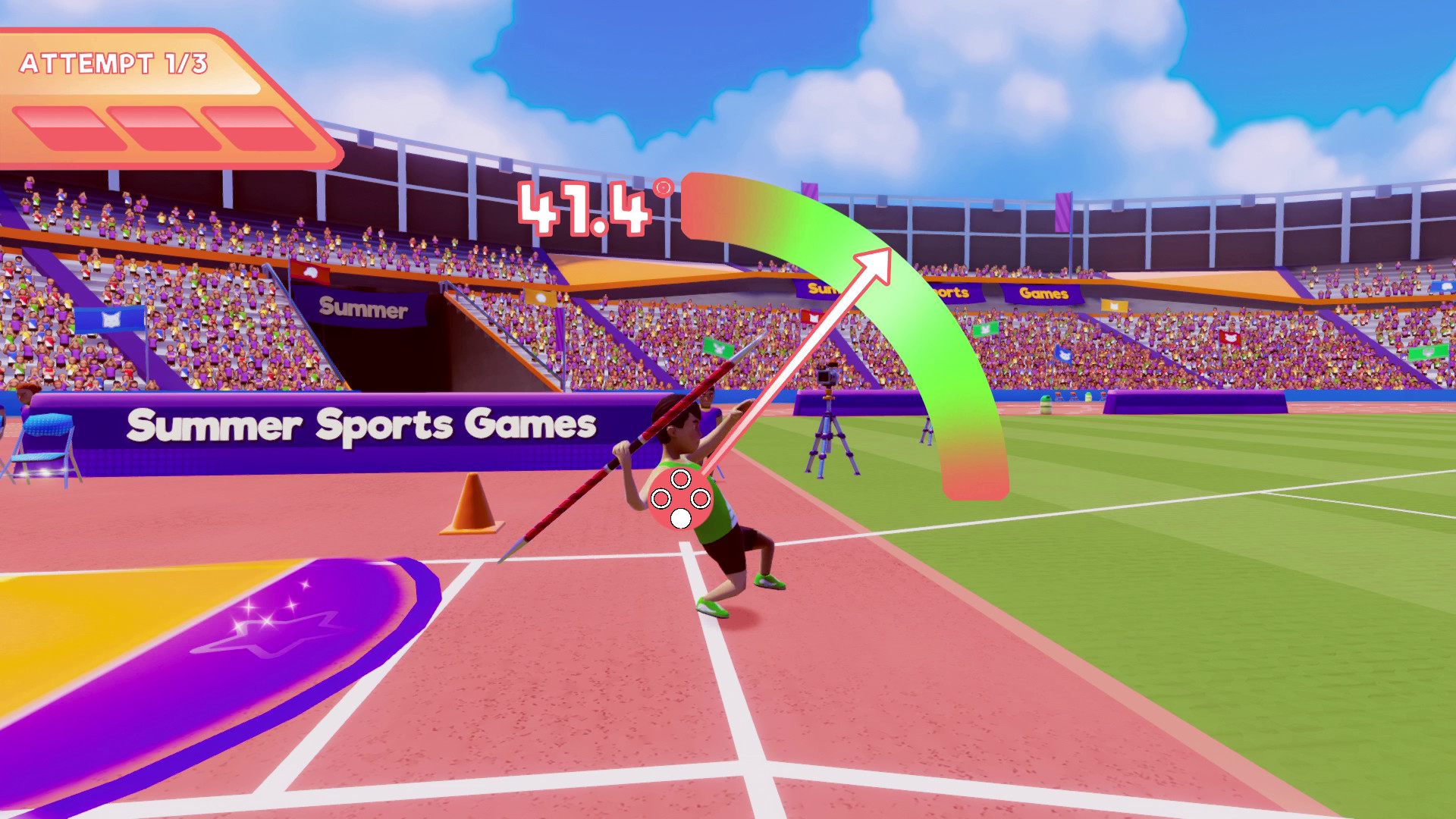 Crazy Athletics - Summer Sports & Games on Steam