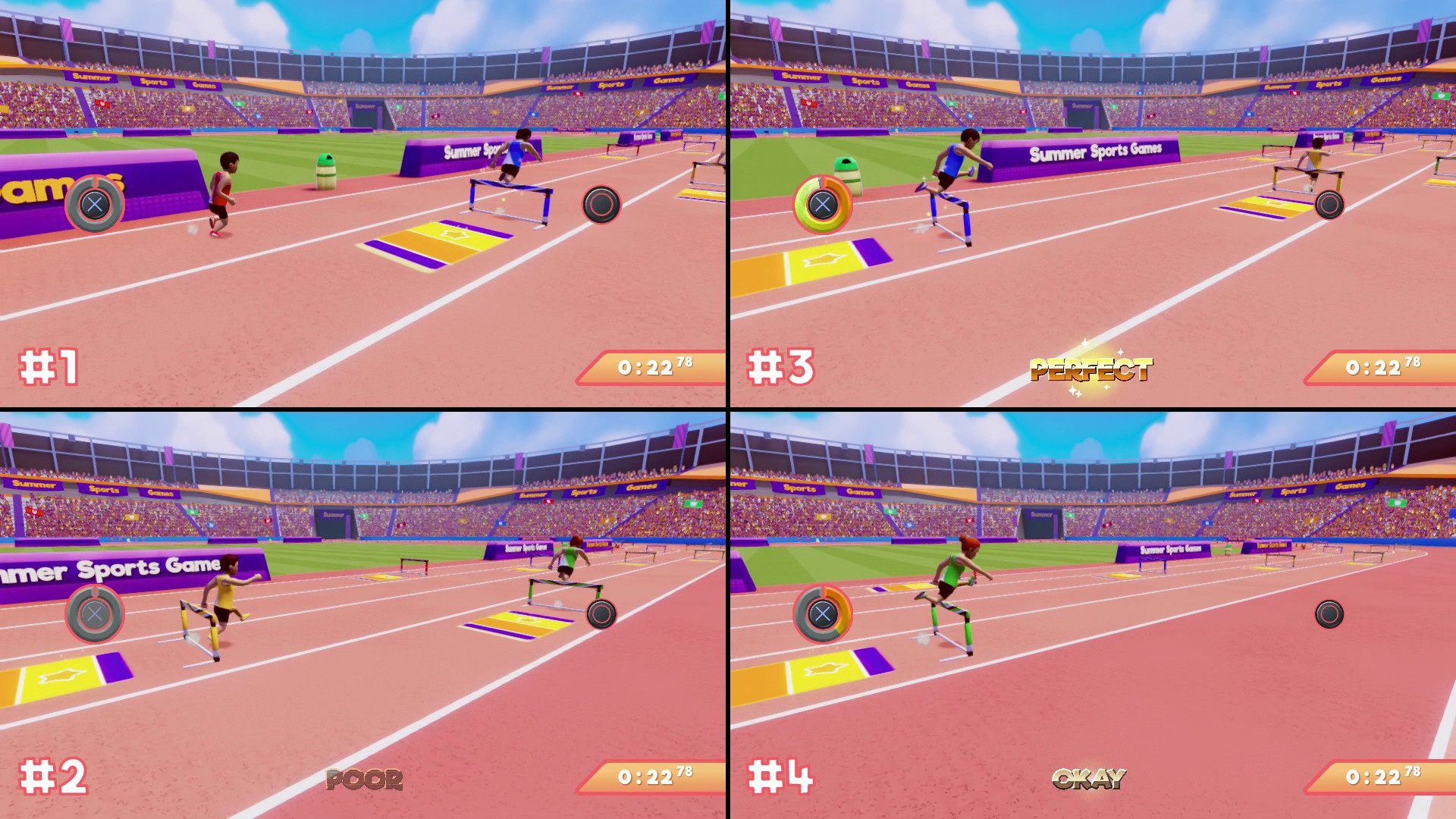 Crazy Athletics - Summer Sports & Games on Steam