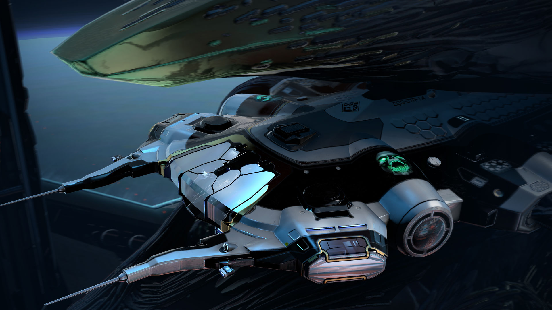 Star conflict - allodium destroyer starter package Star conflict - allodium destroyer starter package