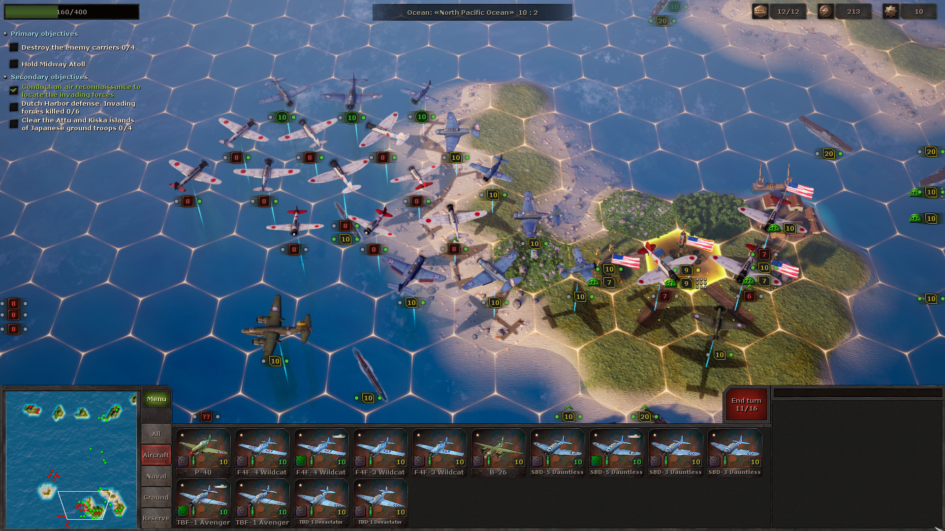 Strategic Mind: The Pacific on Steam