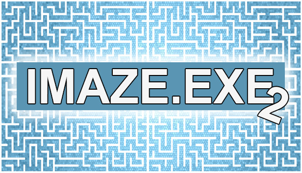 IMAZE.EXE 2 Steam capsule image