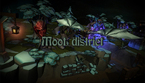 Moot District Steam capsule image
