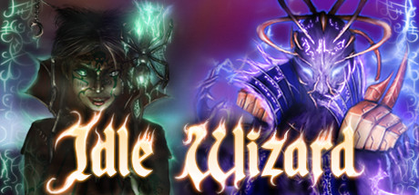Idle Wizard Cover Image